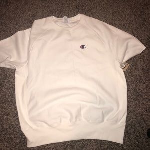 Champion short sleeve crew neck. Brand New!